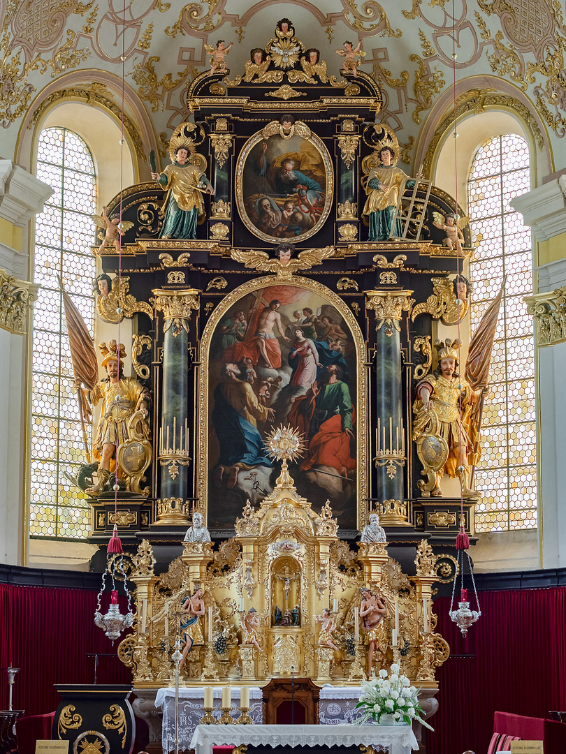 Barock-Altar