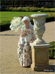 Barock  Fräulein