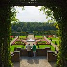 Barock-Garten Kamp