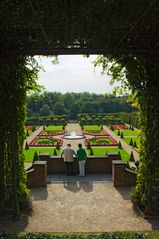 Barock-Garten Kamp