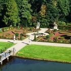 barock garten Schloss Anholt