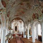 Barock im Allgäu: Kirche St. Gallus und Ulrich zu Kißlegg