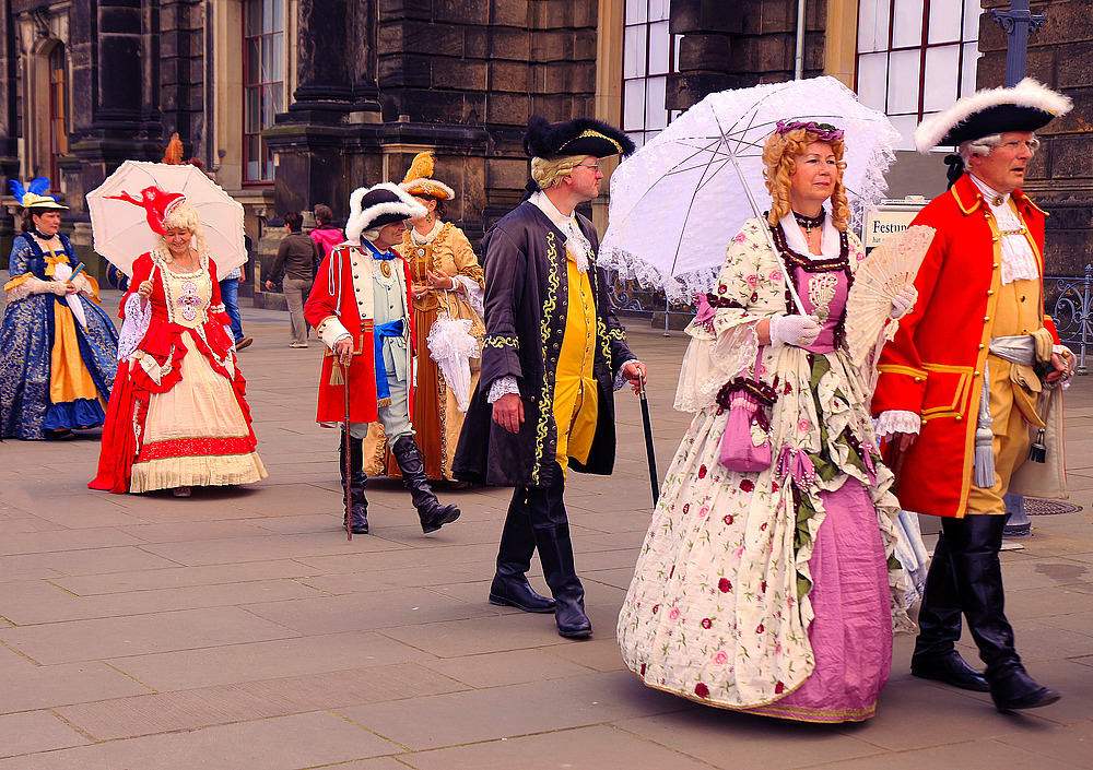 Barock in Dresden