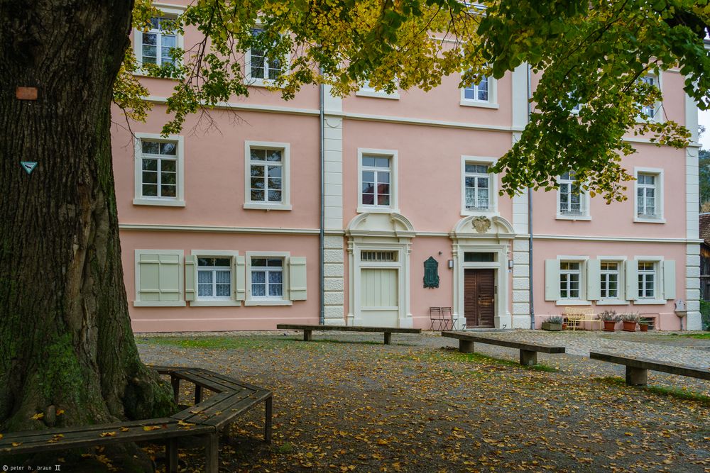 Barock in Zähringen I