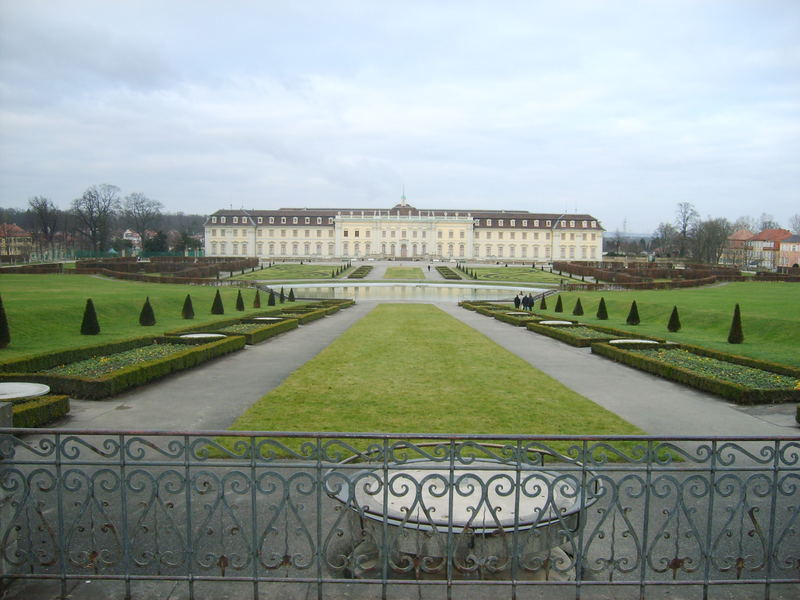 barock-- ludwigsburg