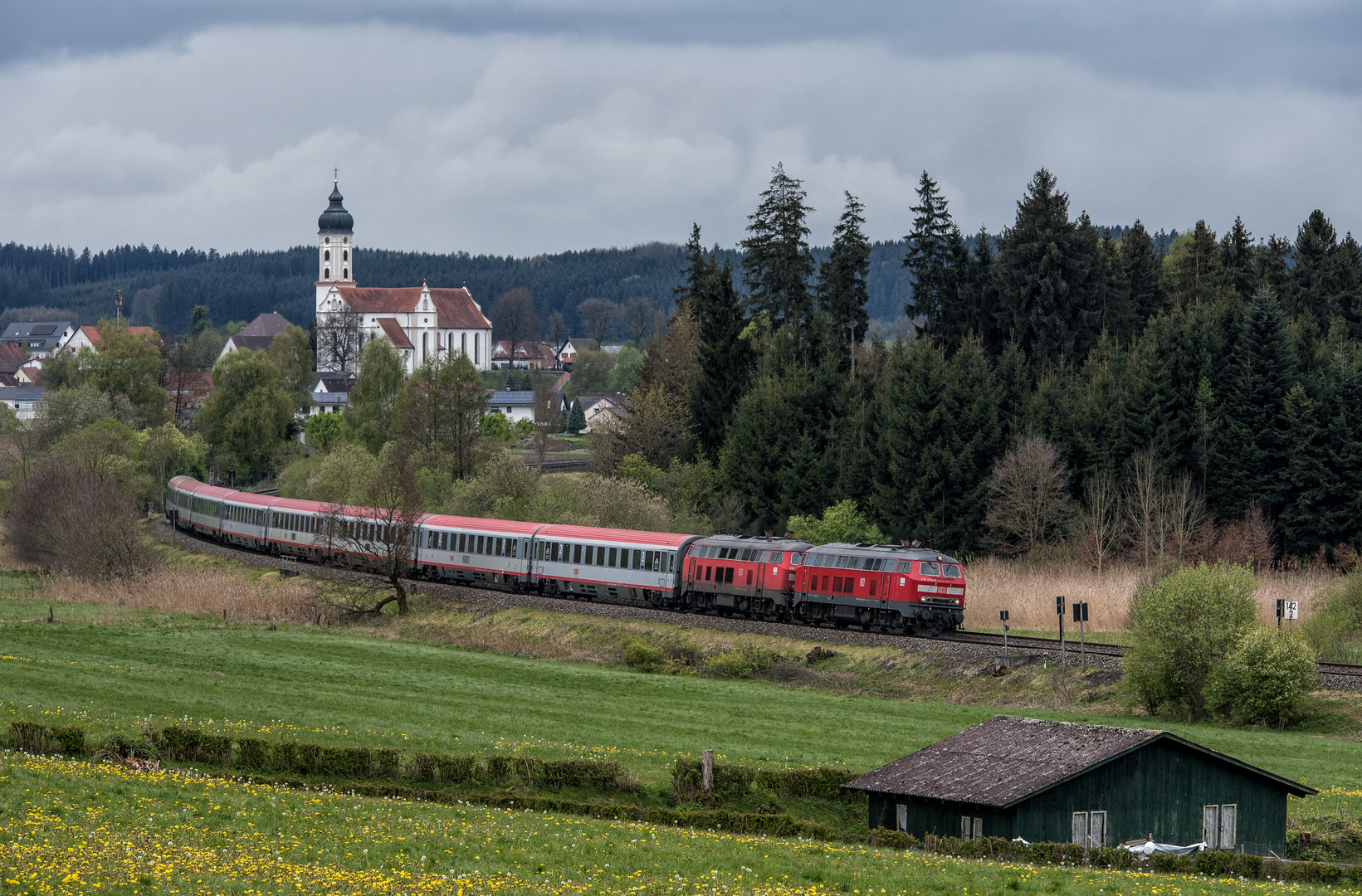 Barock, nicht nur oberschwäbisch