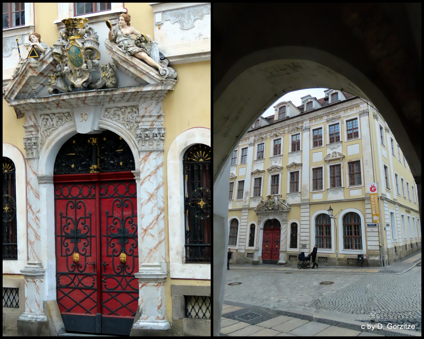 Barock Portal !