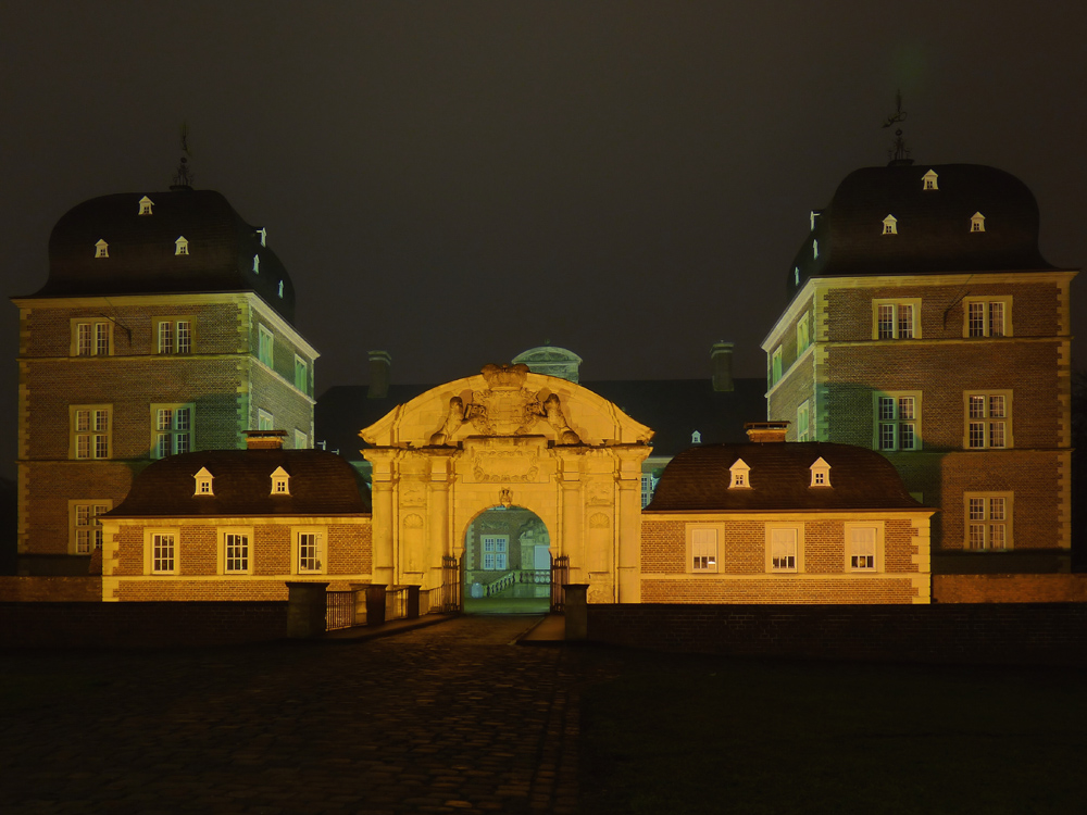 Barock-Schloss Ahaus