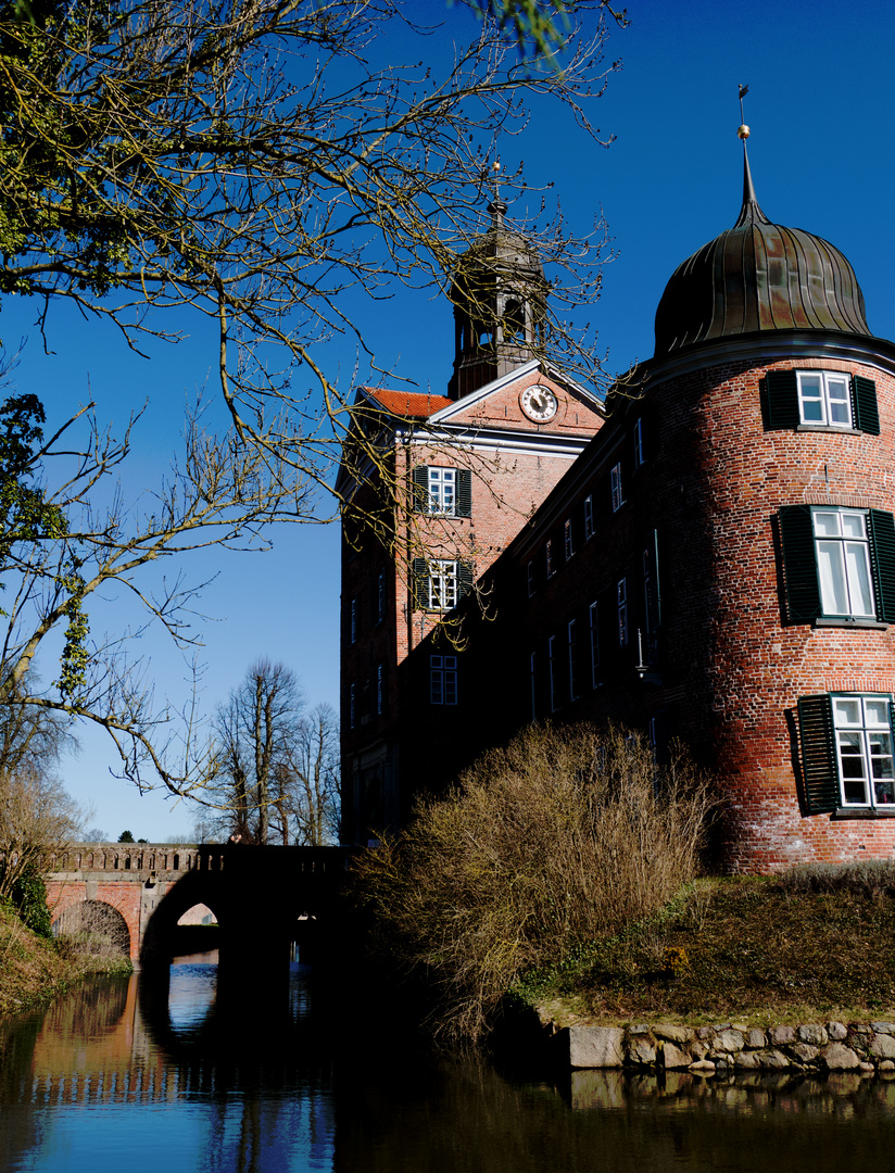 Barock-Schloß in Eutin