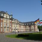 Barock-Schloß in Münster