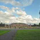 Barock-Schloss Nordkirchen mit Skulpturen-Garten