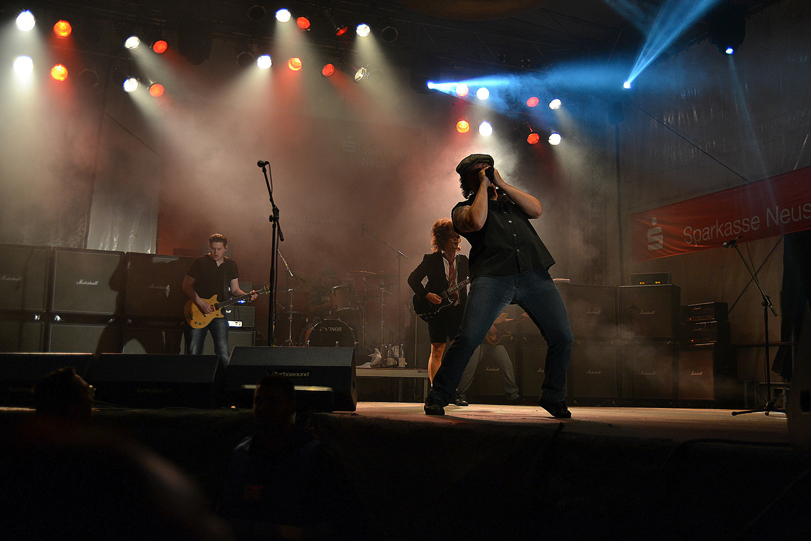 Barock The True Sound Of AC/DC Kaarst Total Foto & Bild ...