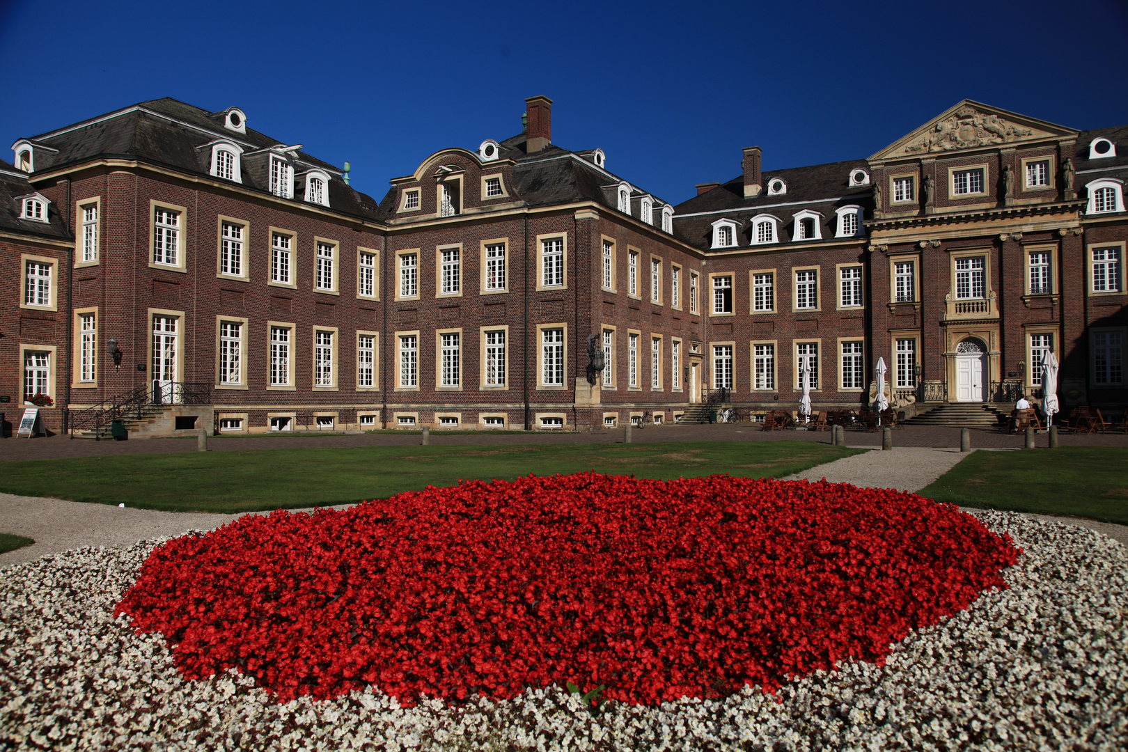 Barock- und Wasserschloß Nordkirchen