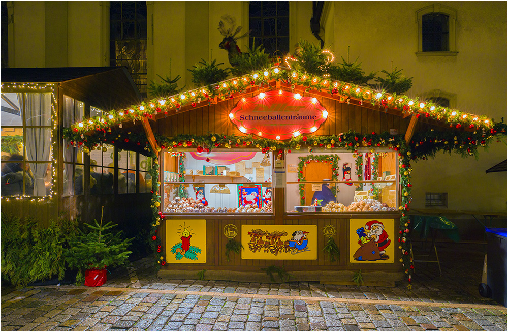 Barock Weihnachtsmarkt 10