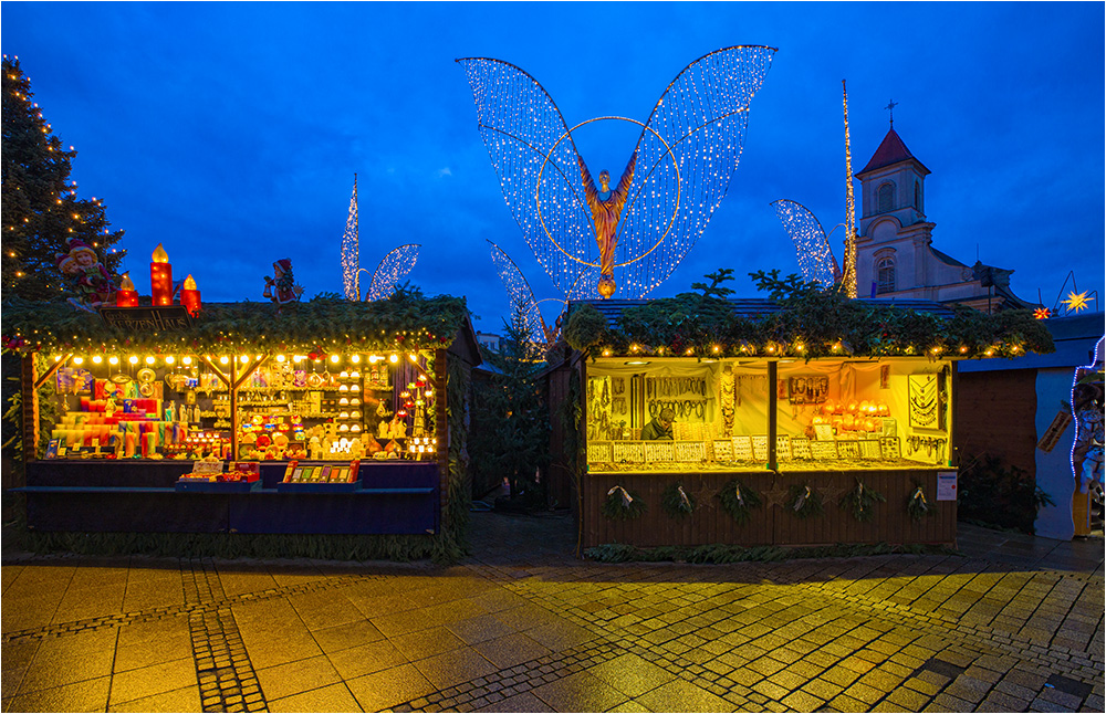 Barock Weihnachtsmarkt 2