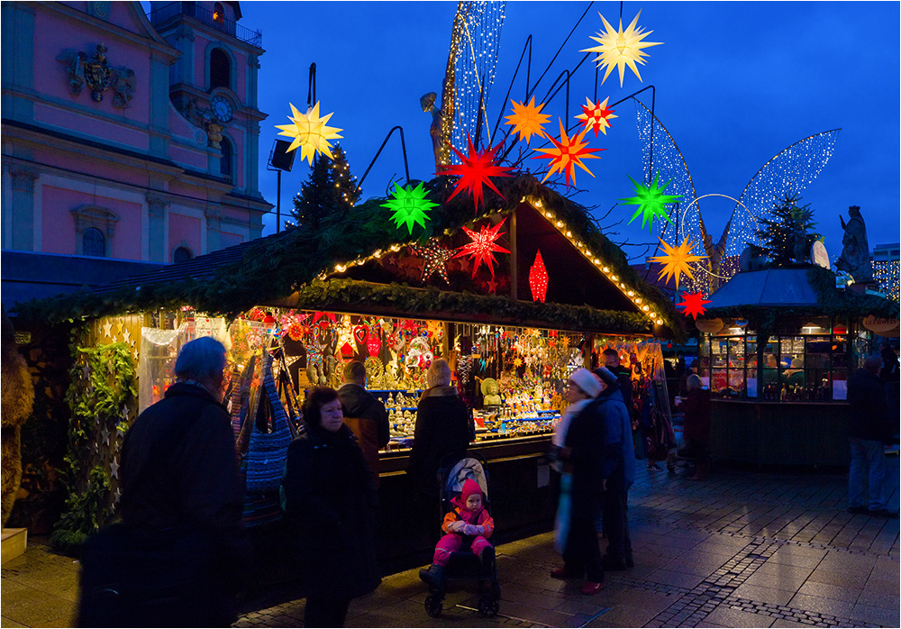 Barock Weihnachtsmarkt 3