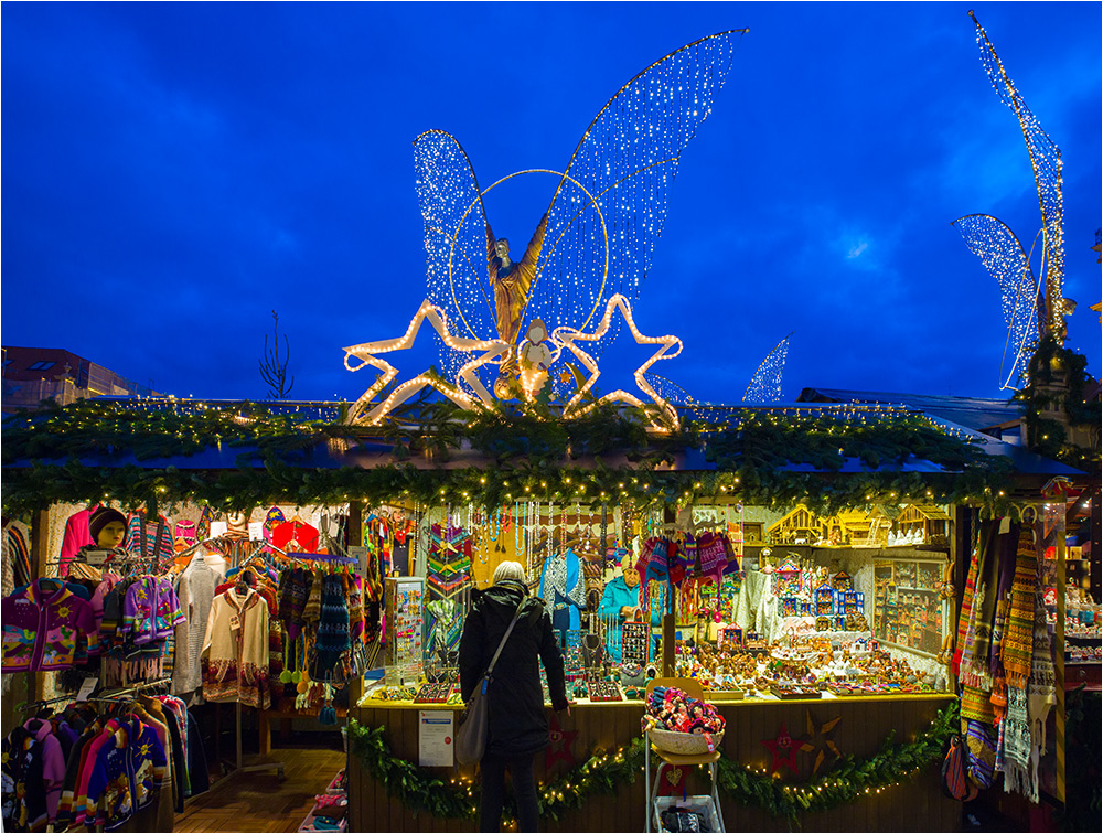 Barock Weihnachtsmarkt 5