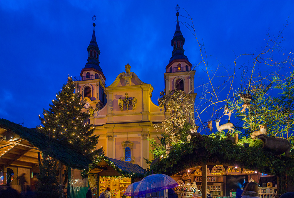 Barock Weihnachtsmarkt 6