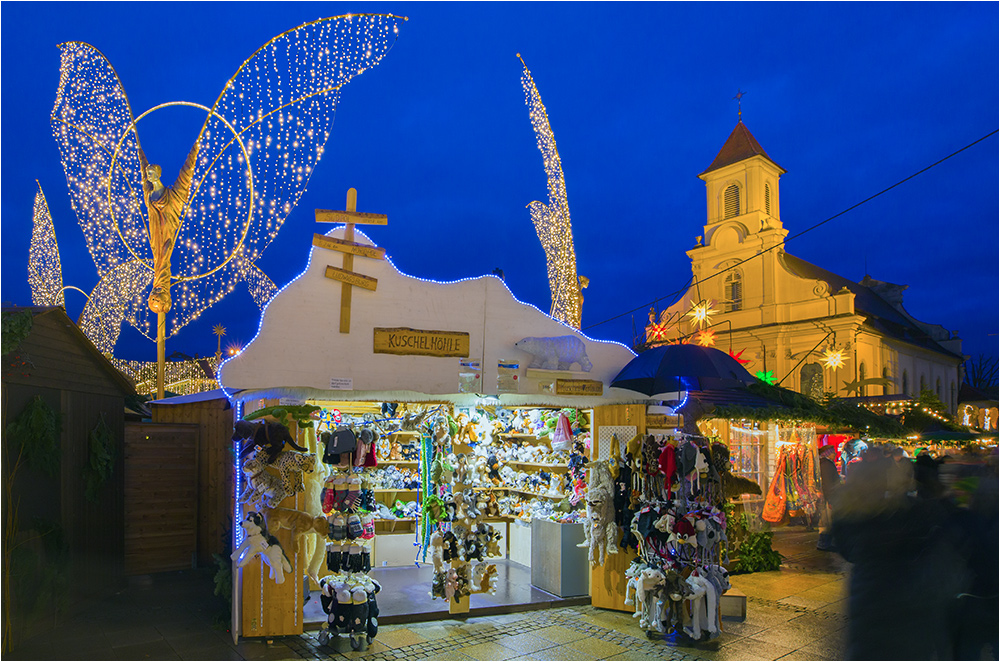 Barock Weihnachtsmarkt 7