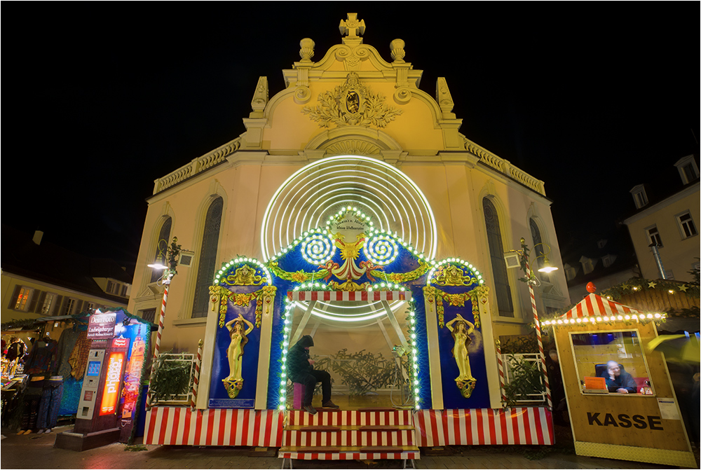 Barock Weihnachtsmarkt 9