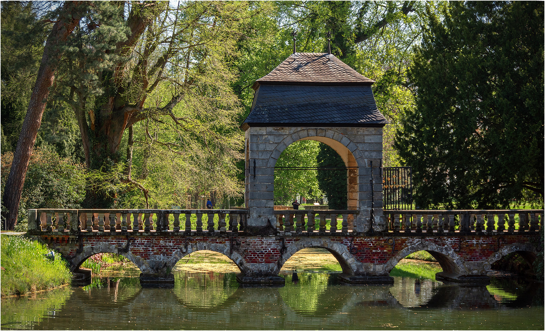 Barockbrücke