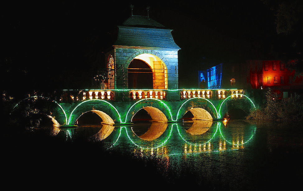 Barockbrücke