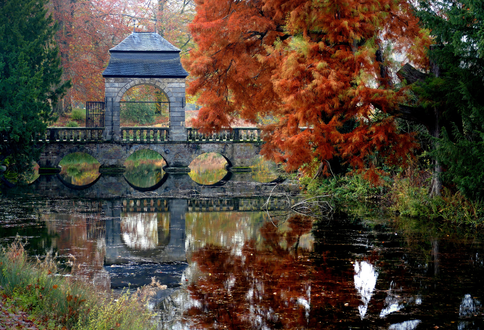 Barockbrücke