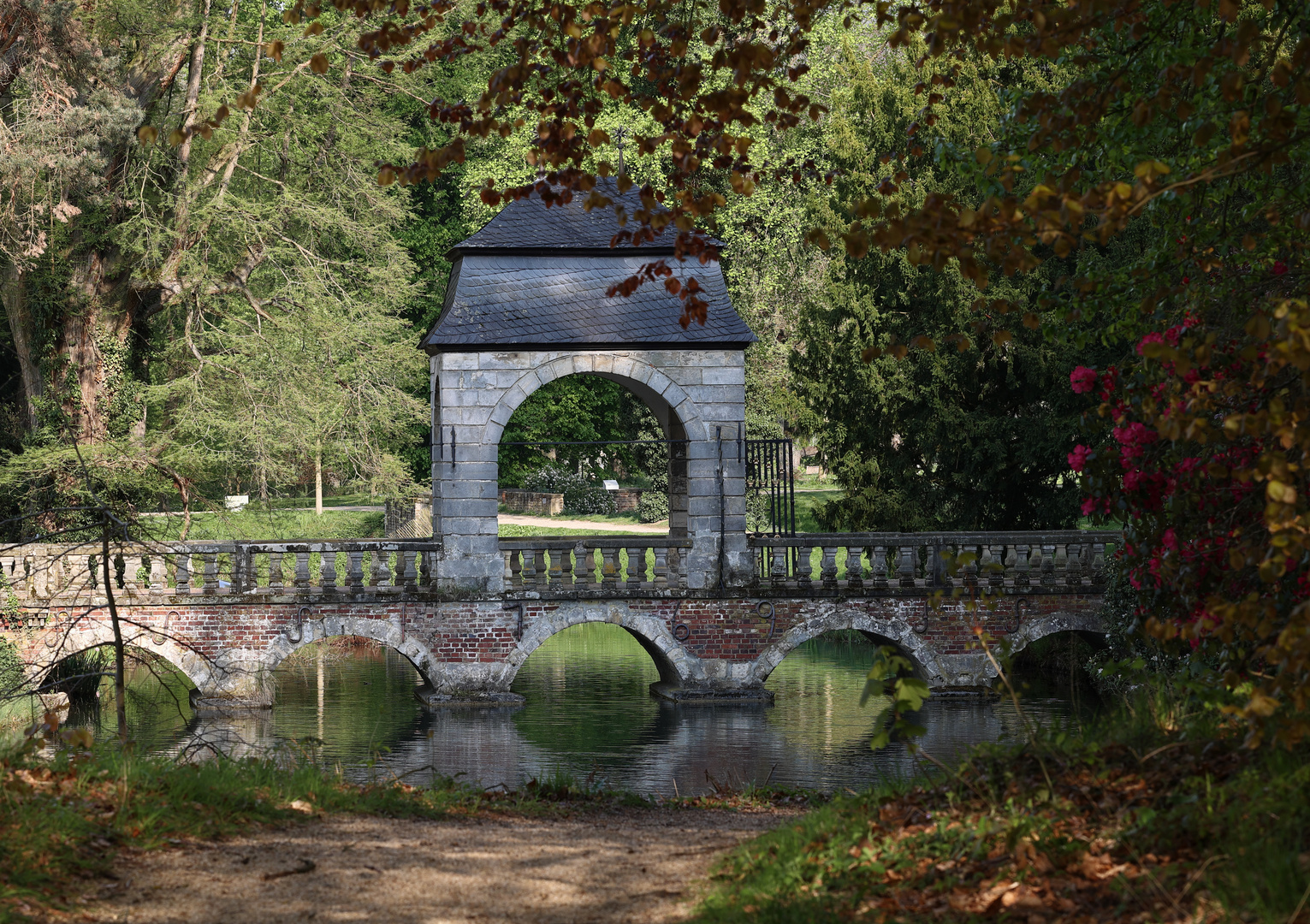 Barockbrücke.....