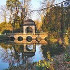 Barockbrücke Schloss Dyck