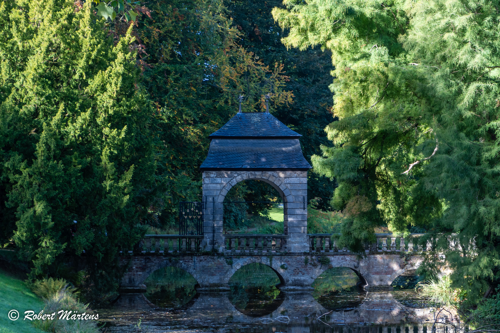 Barockbrücke von 1767 