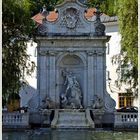 Barockbrunnen in Salzburg