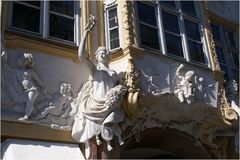 Barocke Fassade