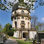 Barocke Friedhofskapelle