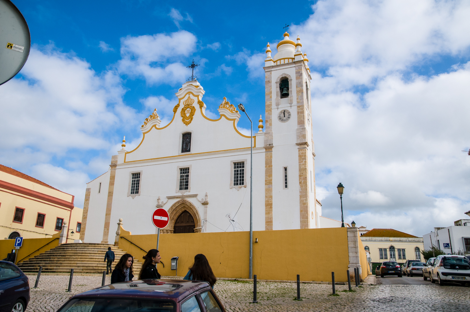 Barocke Kirche Portimao DSC_8052