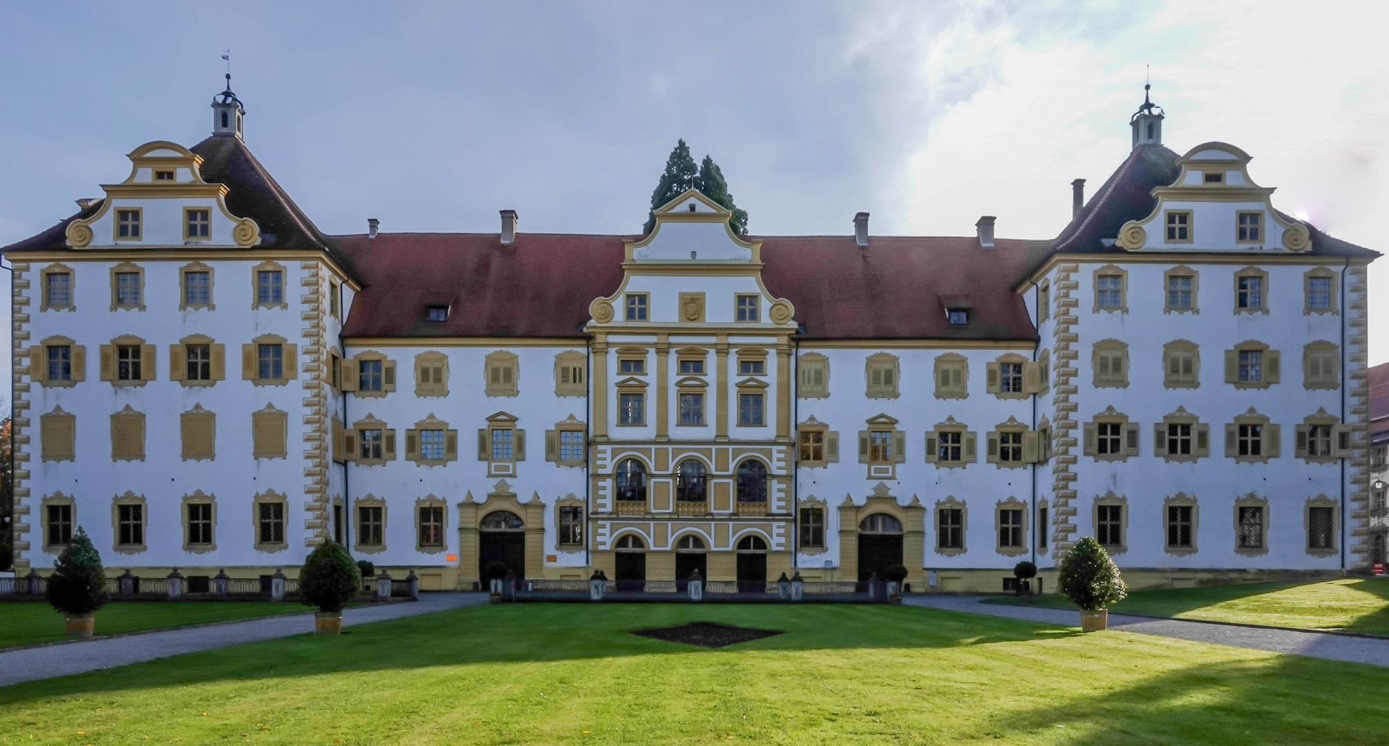Barocke Klosteranlage Salem (3)