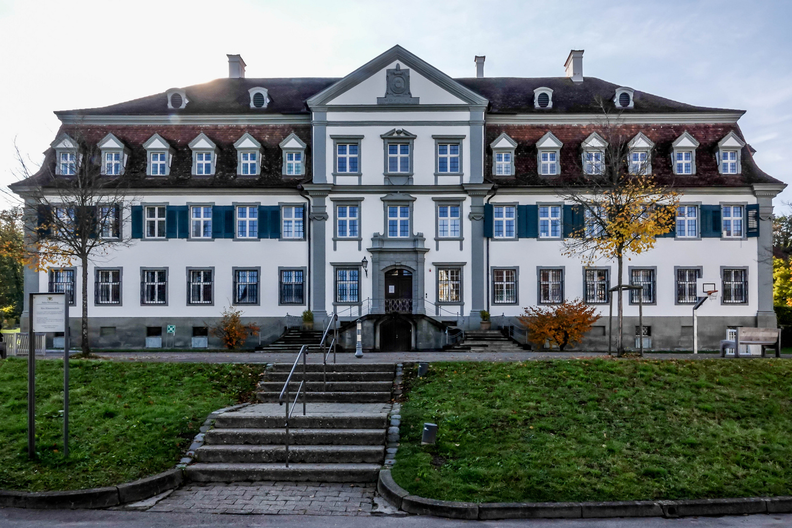 Barocke Klosteranlage Salem (4)