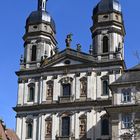 Barocke Klosterkirche Schöntal