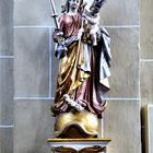 Barocke Madonna