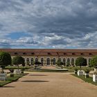 Barocke Orangerie Ansbach