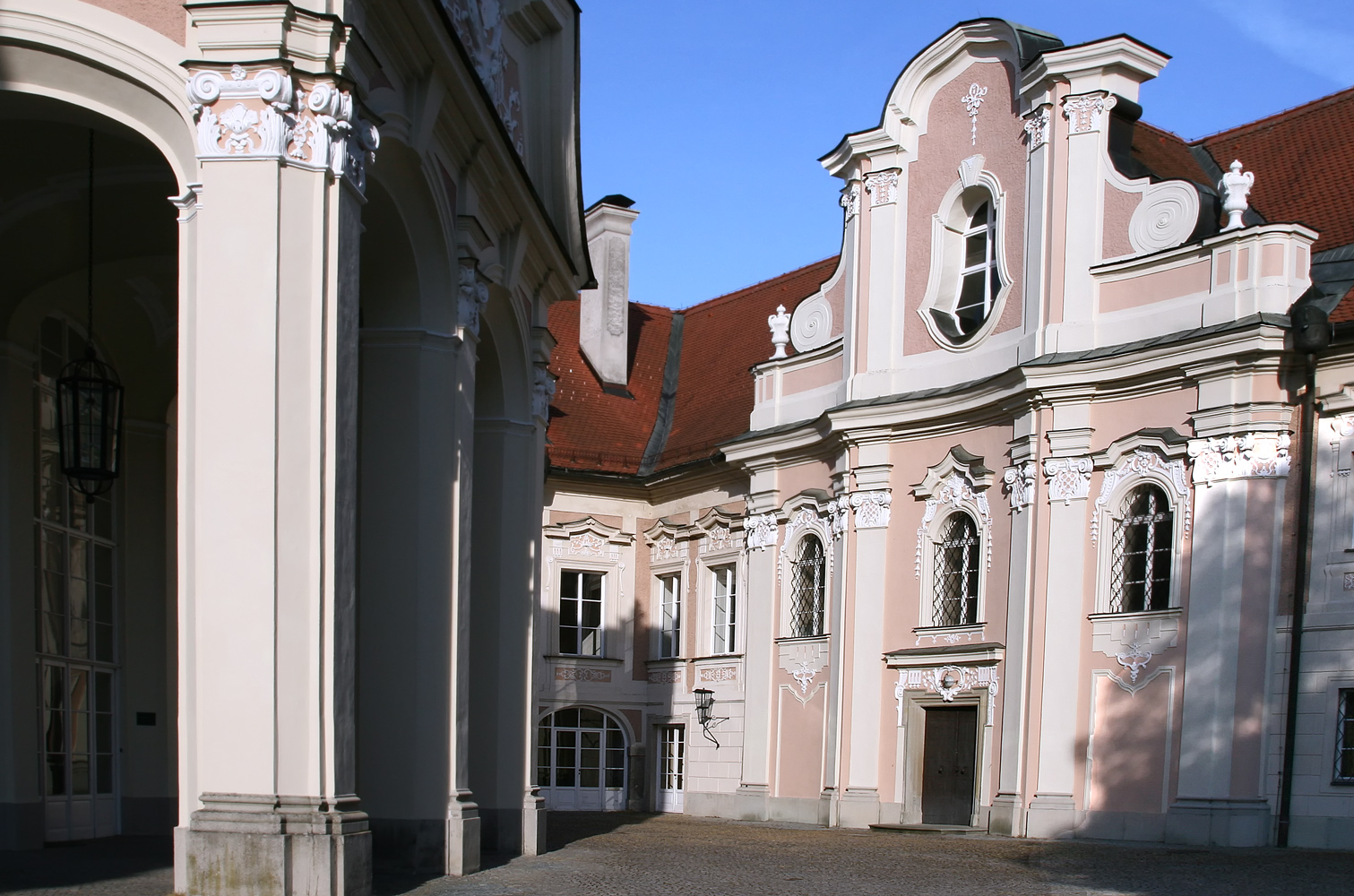 BAROCKE PRACHT IN STEYR