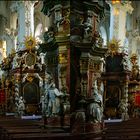 Barocke Wucht in Kloster Neuzelle (3D-X-View Cha)