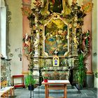 barocker Altarraum