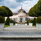 Barocker Gartenpavillion - Melk