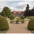 Barocker Schlossgarten Blankenburg