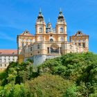 Barockes Benediktinerstift Melk 