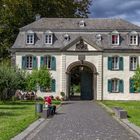  Barockes Eingangsgebäude zum Kloster Heisterbach