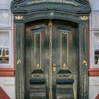 barockes Portal - Einbeck