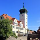 Barockes Wasserschloss Delitzsch