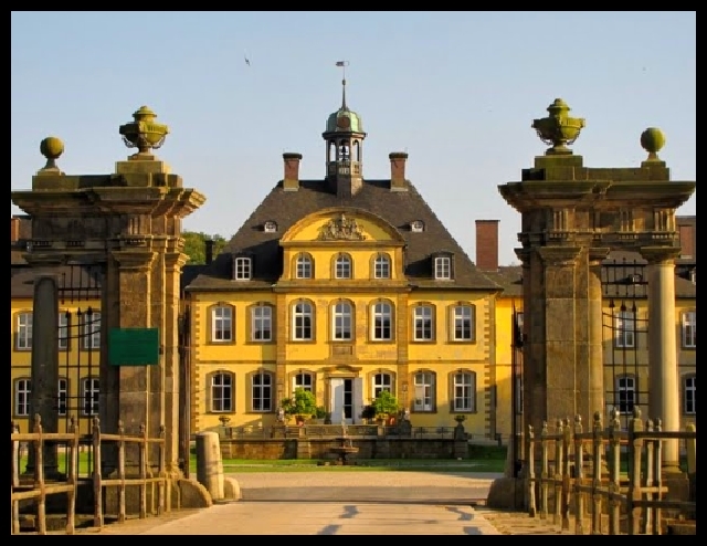 Barockes Wasserschloß Söder