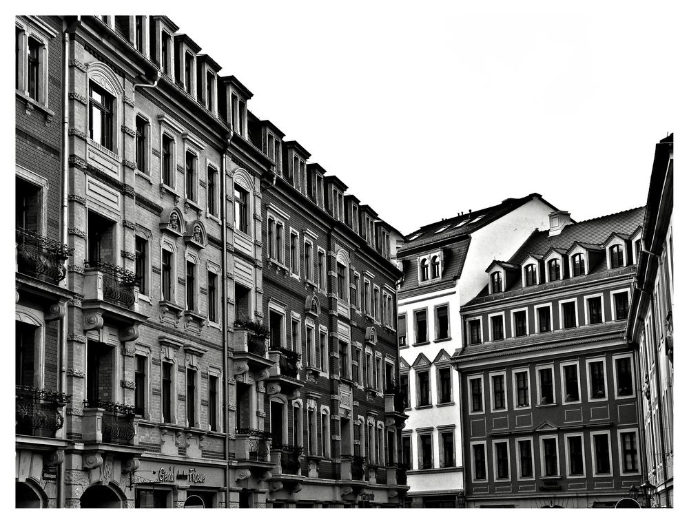 Barockfassade